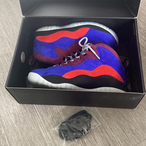Air Jordan 10 Retro NRG - Picture 3 of 10
